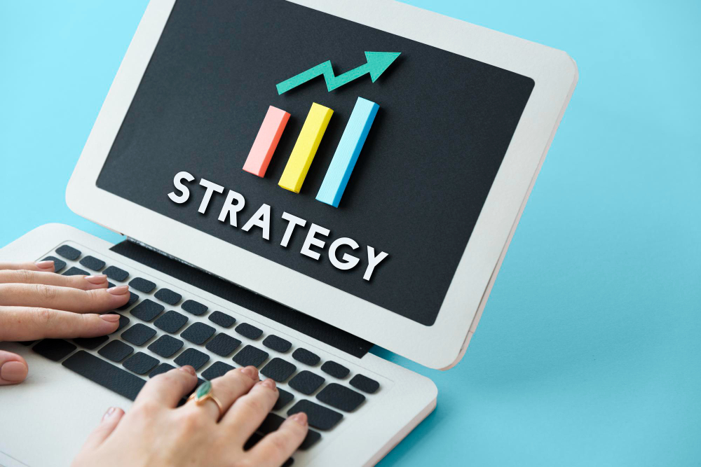 Digital marketing strategy for business