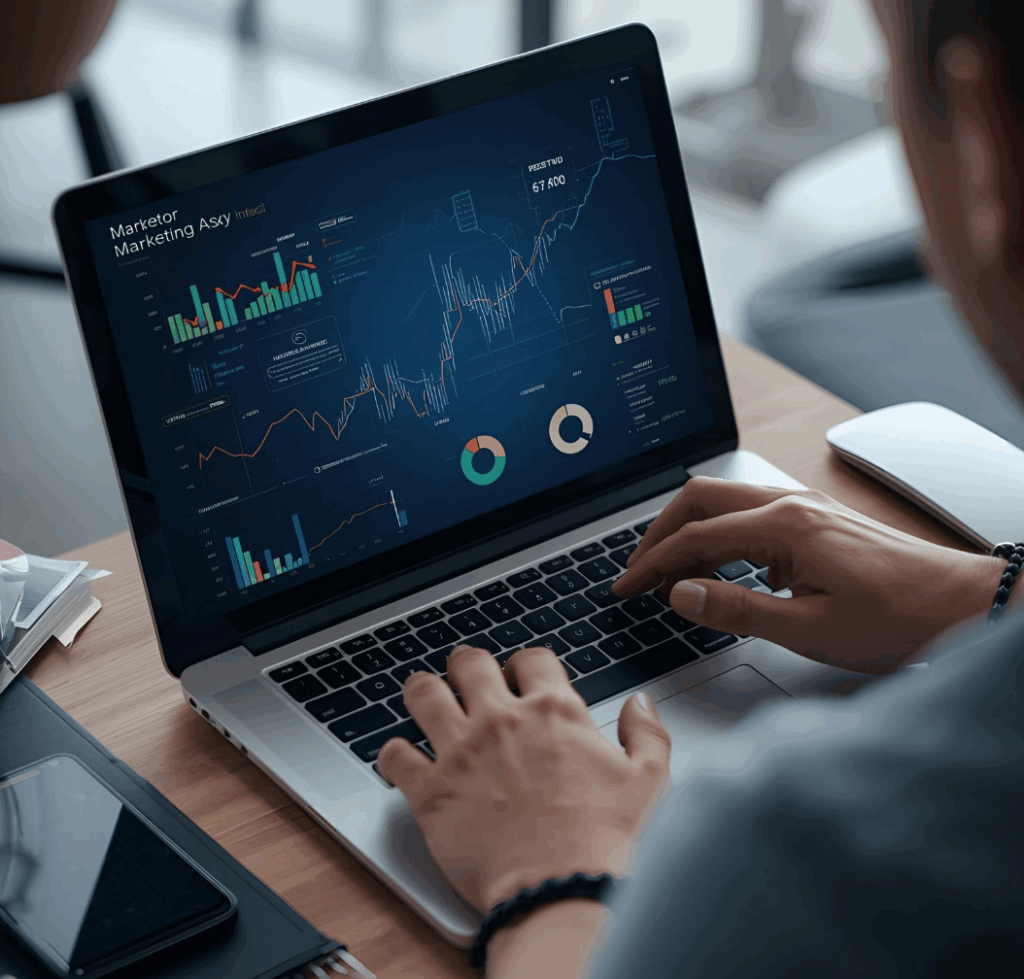 Digital marketing Analysis 