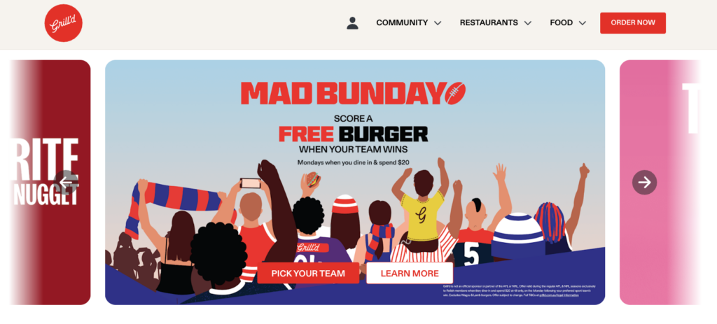 Digital Marketing Case Studies in Australia - Grilld