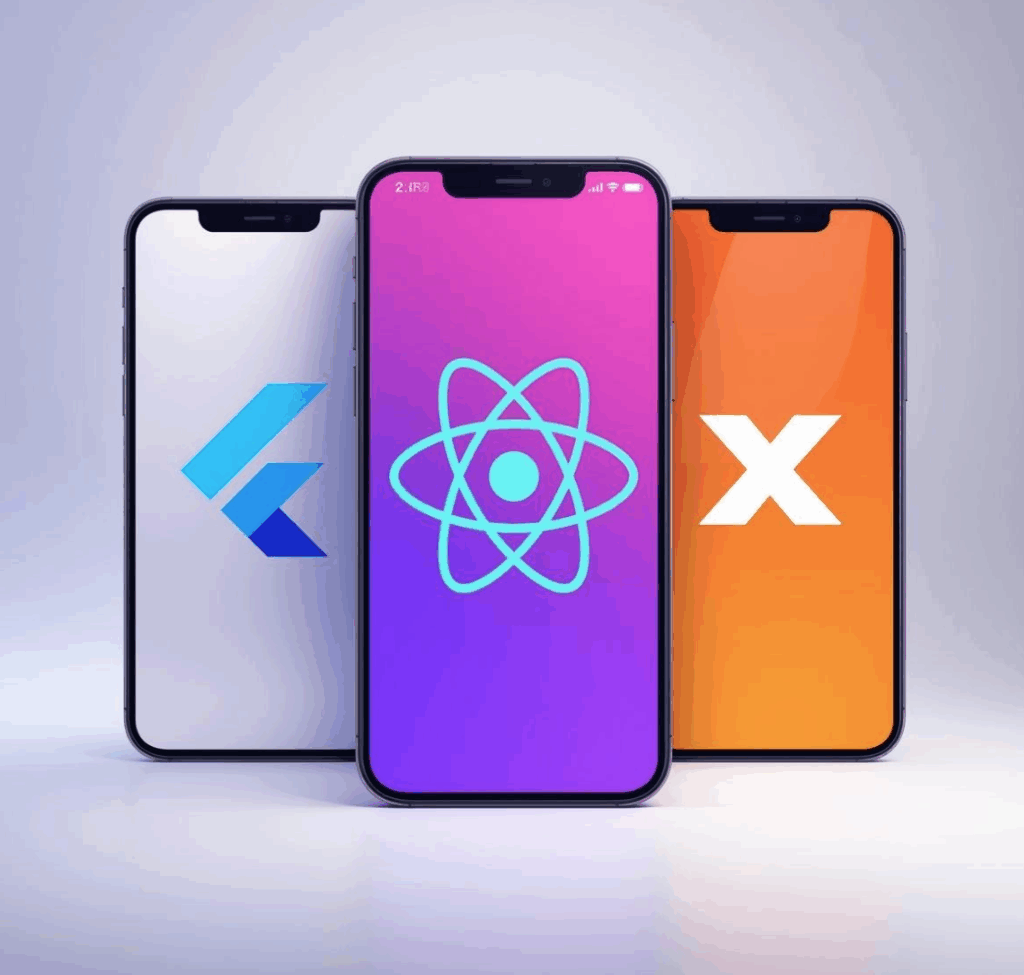 Popular Frameworks for Native & Cross-Platform Apps