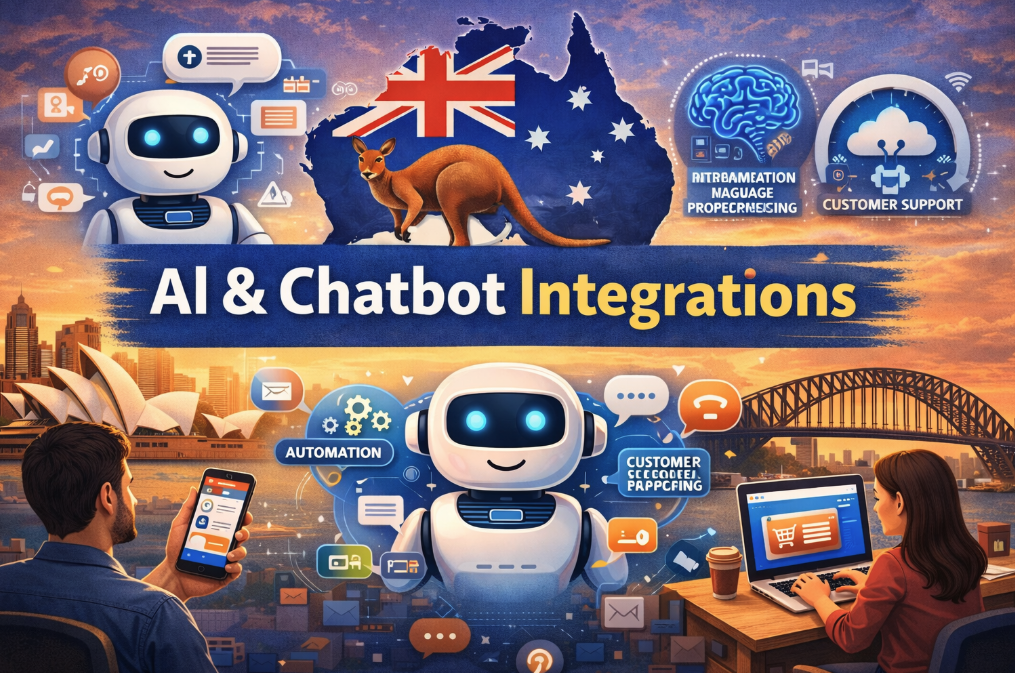AI & Chatbot Integrations
