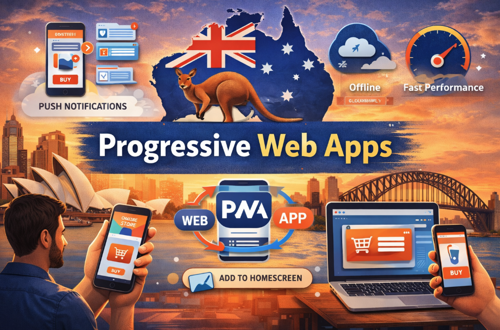 Progressive Web Apps