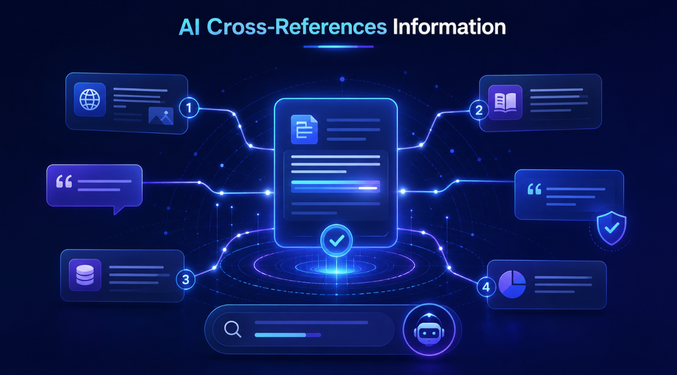 AI Cross-References Information