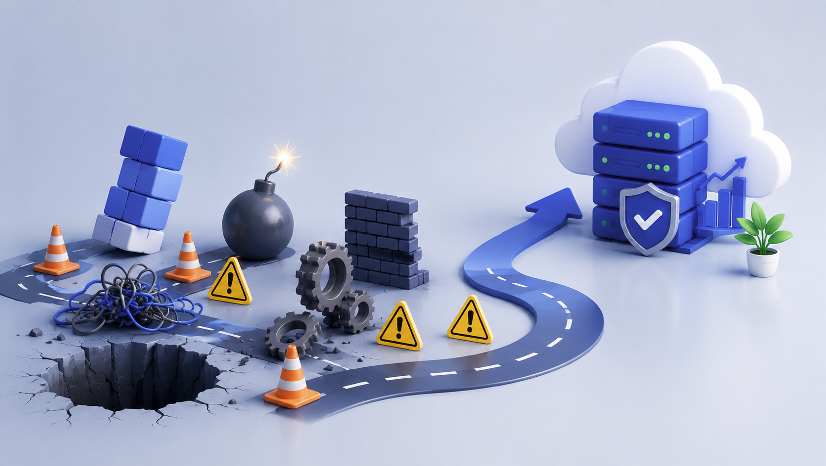 Common Pitfalls When Scaling Apps