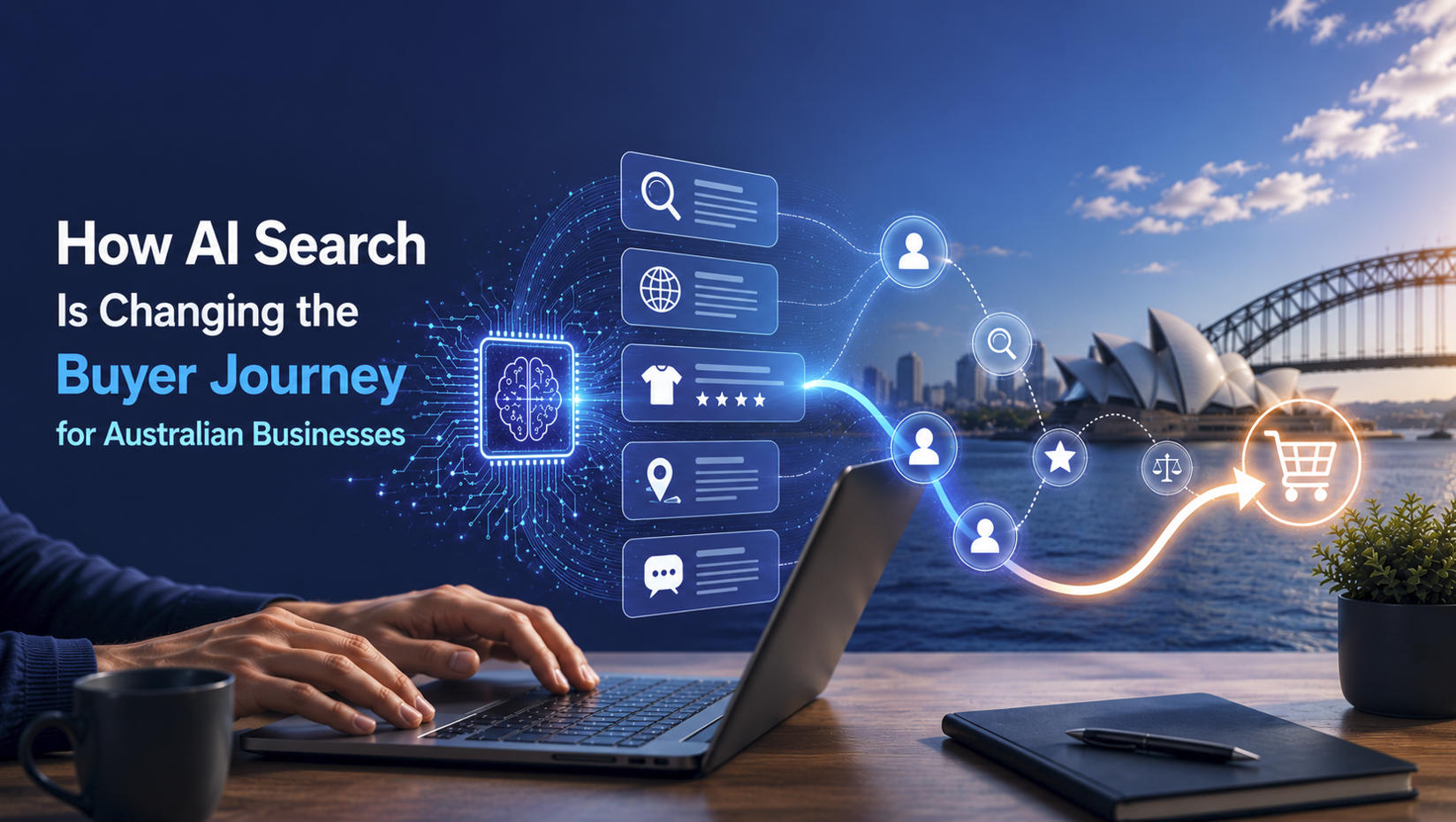 How AI Search Is Changing the Buyer Journey for Australian Businesses
