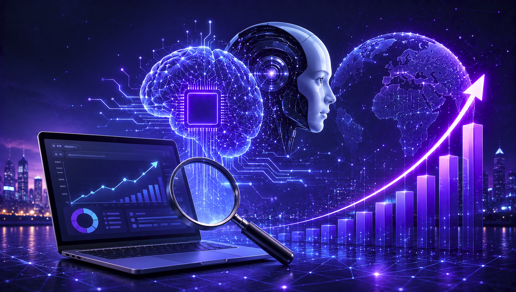 The Future of SEO Is AI-Aware.